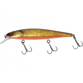 Воблер Jackall MagSquad 115 115 мм 16г HL Gold&Black SP