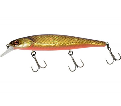 Воблер Jackall MagSquad 115 115 мм 16г HL Gold&Black SP
