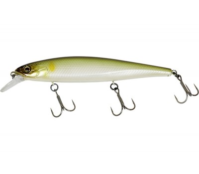 Воблер Jackall Mag Squad 115SP 16g pearl ayu