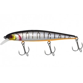 Воблер Jackall Mag Squad 115SP 16g uv mat silver tiger