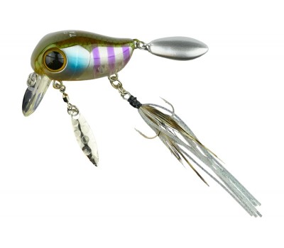 Воблер Jackall Micro Tappy 54F 4,8g chubby gill