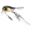 Воблер Jackall Micro Tappy 54F 4,8...