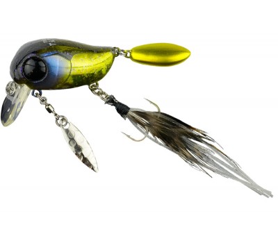 Воблер Jackall Micro Tappy 54F 4,8g katsu moebi shad