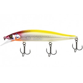 Воблер Jackall RV-Minnow 110SP 16.3g clown