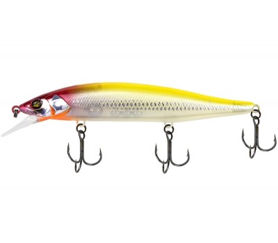 Воблер Jackall RV-Minnow 110SP 16.3g clown