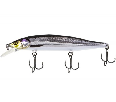 Воблер Jackall RV-Minnow 110SP 16.3g rv silver