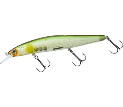 Воблер Daiwa Steez Minnow 125SP-SR 19g Ghost Ayu
