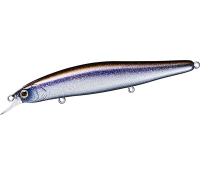 Воблер Daiwa Steez Minnow 125SP-SR 19g SG Wakasagi