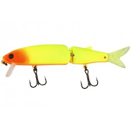 Воблер JACKALL Magallon SP 11,3см/13,7g chartreuse & orange head