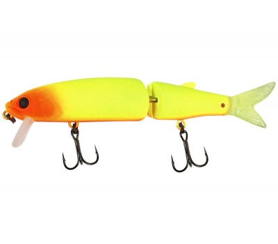 Воблер JACKALL Magallon SP 11,3см/13,7g chartreuse & orange head