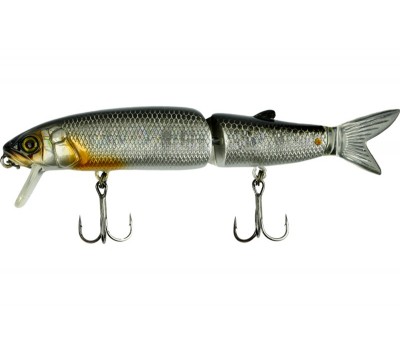 Воблер JACKALL Magallon SP 11,3см/13,7g hl silver & black