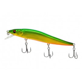 Воблер Mottomo Ostra 115SP 13.3g Green Gold