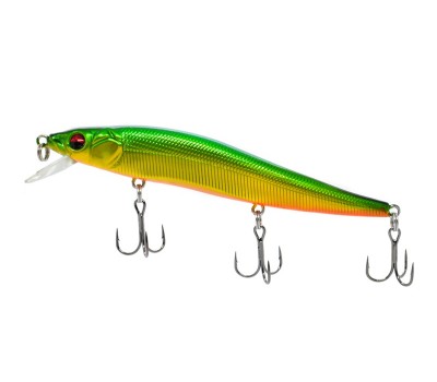 Воблер Mottomo Ostra 115SP 13.3g Green Gold