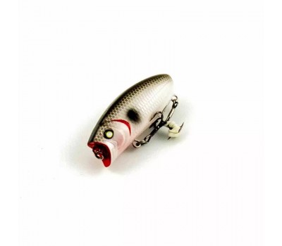 Воблер Caiman Marshal 57F 9g 0-0,2м цвет СМ92