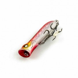 Воблер Caiman Surface popper 80F 12g 0м цвет СМ122