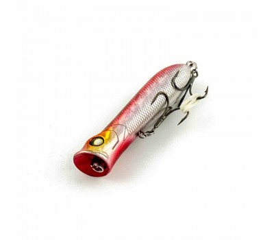 Воблер Caiman Surface popper 80F 12g 0м цвет СМ122
