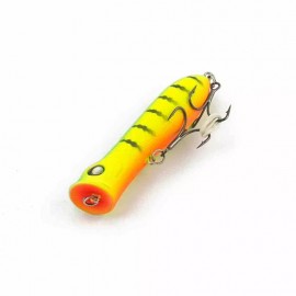 Воблер Caiman Surface popper 80F 12g 0м цвет СМ330
