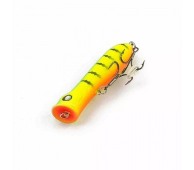 Воблер Caiman Surface popper 80F 12g 0м цвет СМ330