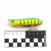 Воблер Caiman Surface popper 80F 12g 0м цвет СМ330