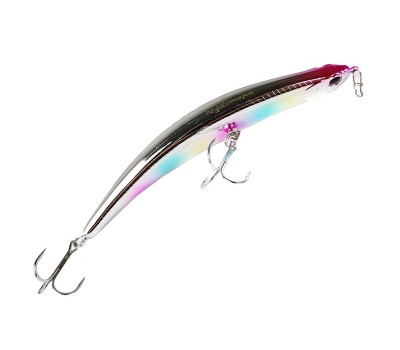 Воблер O.S.P. BENT MINNOW F. (SALT) 130.0 mm, 20.0 gr, Цвет H85