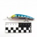 Воблер Caiman Vist jack 90F 10,5g 3,5м цвет СМ230
