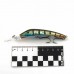 Воблер Caiman Vist jack 90F 10,5g 3,5м цвет СМ231