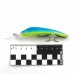 Воблер Caiman Vist jack 90F 10,5g 3,5м цвет СМ232