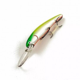 Воблер Caiman Walleye driver 115F 22g 4м цвет СМ280