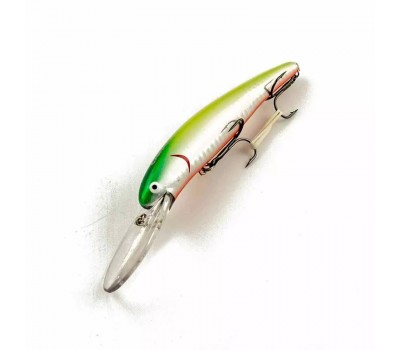 Воблер Caiman Walleye driver 115F 22g 4м цвет СМ280