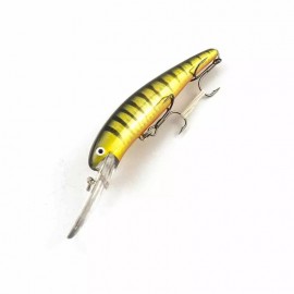 Воблер Caiman Walleye driver 115F 22g 4м цвет СМ281