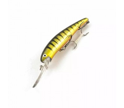 Воблер Caiman Walleye driver 115F 22g 4м цвет СМ281