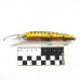 Воблер Caiman Walleye driver 115F 22g 4м цвет СМ281