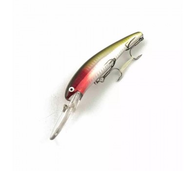 Воблер Caiman Walleye driver 115F 22g 4м цвет СМ282
