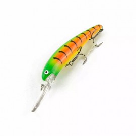 Воблер Caiman Walleye driver 115F 22g 4м цвет СМ283