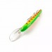 Воблер Caiman Walleye driver 115F 22g 4м цвет СМ283