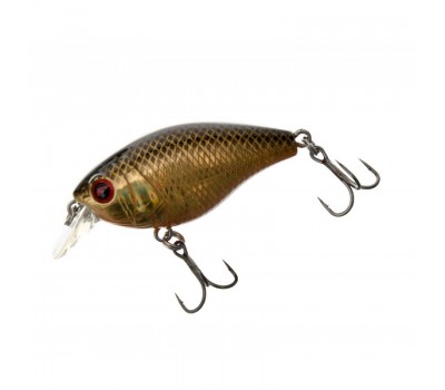 F-FISHING Воблер Flex 55F 55мм 9,5г 0,3-0,6м 487 Плавающий