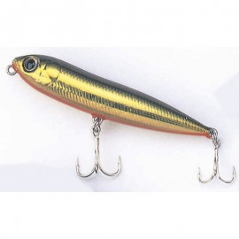 CULTIVA Воблер Zip`N Ziggy ZZ-80 80мм 7,5г цвет 01 Top water