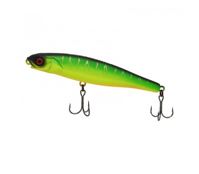 Воблер JACKALL Mud Sucker 110F 15g mat tiger