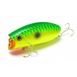 Воблер Lucky Craft Malas-111 Peacock 507, 57мм, 9г, плавающий, 0,2м