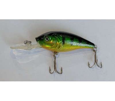 Воблер MIKADO Gobio (193), 4.5cm, 5g