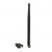 USB WiFi uClan RTL8192EU 300Mbps 5dBi