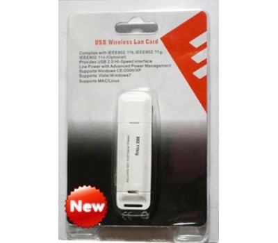 USB-> WIFI Переходник TT2017