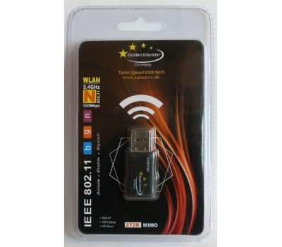 GI Turbo Xpeed USB Wi-Fi