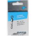 Застежка Q-shaped swing N 12 Олта 10шт, 6.00кг
