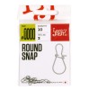 Застежки LJ Pro Series ROUND SNAP ...