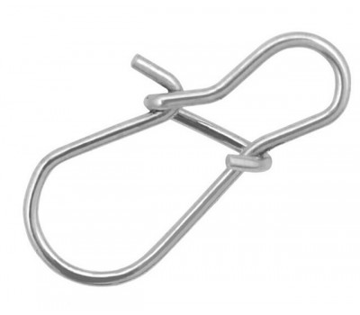 Застежка Duo Lock Snap #XUL 10 pcs.