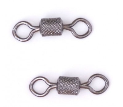 Вертлюжки Rolling Swivel (impressed)  Ni #10