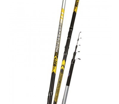 Удилище Okuma Competition Bolognese 4.00m 4sec