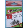 Вертлюг с застежкой Mottomo Rollin...