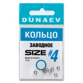 Кольцо заводное Dunaev #4.0